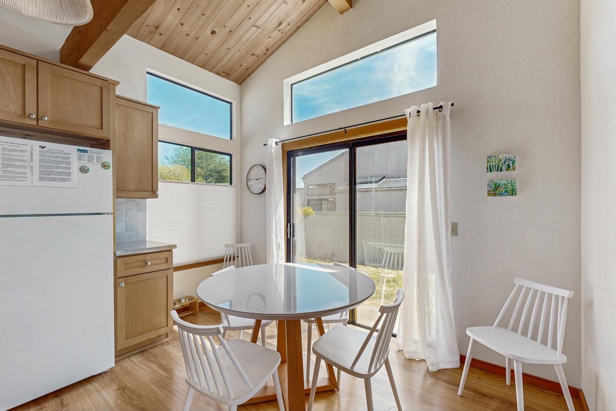 シー・ランチ Hilma Houseヴィラ エクステリア 写真